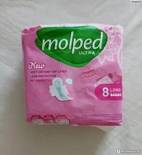 Molped прокладки