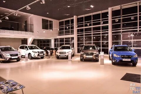 Автосалоны в крыму