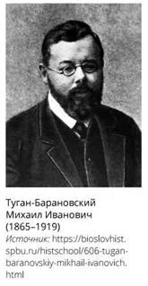 Туган барановский сайт