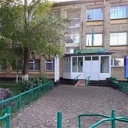 Поселок молодежный карагандинская область