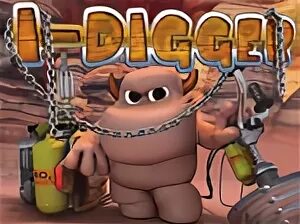 Trigger digger