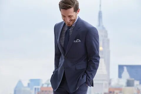 Men's dress