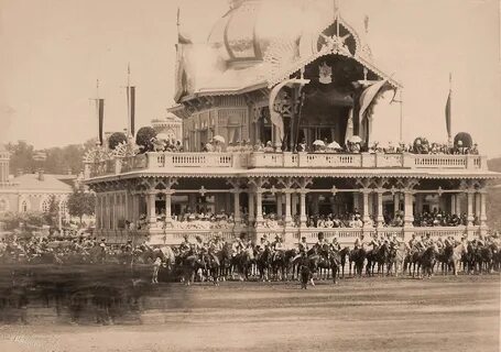 Соломенный бал 1896 года