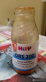 Восстановление водно солевого