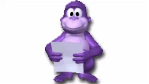 Bonzi buddy app.