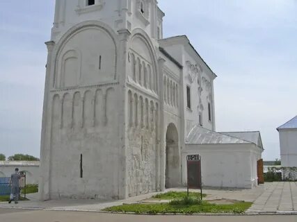 Княжеская резиденция в боголюбово