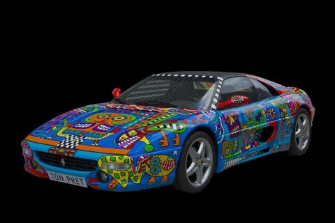My color car
