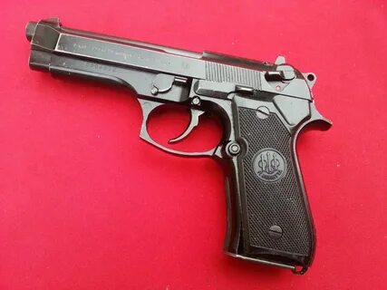Beretta m92