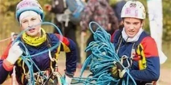 Гонки четырех 2024 спортивный туризм