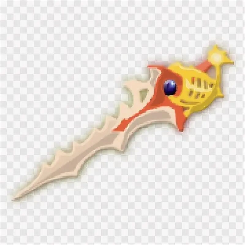 Divine rapier