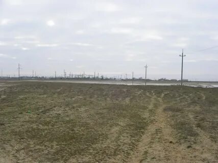 Поселок ачинеры калмыкия