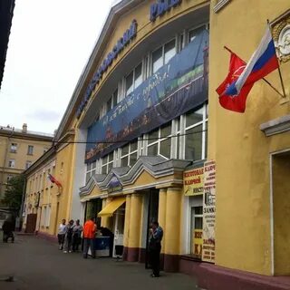 Полюстровский 45