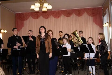 Оркестры школ искусств
