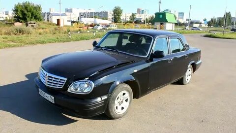 Авто газ 31105