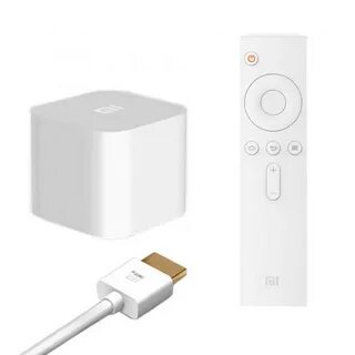Медиаплеер xiaomi box
