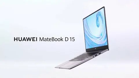 Huawei matebook d15 wfp9 драйвера