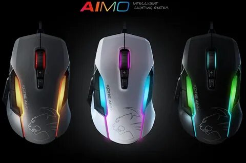 Roccat kone aimo