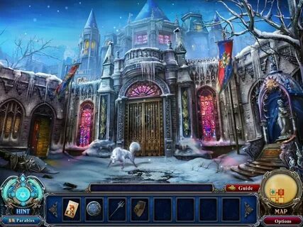 Бесплатные игры снежная королева