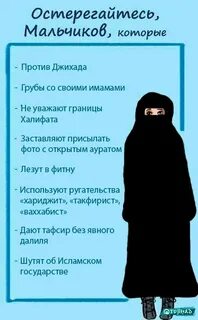Аурат в исламе