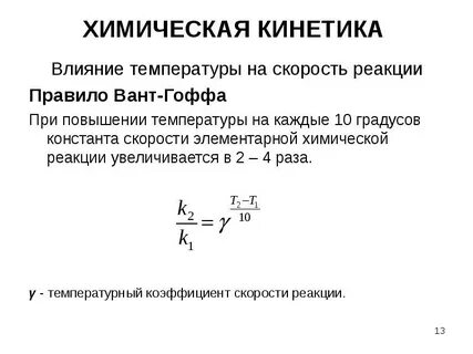 Объясните влияние ингибитора на скорость химической реакции