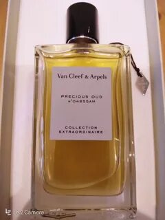 Van cleef arpels precious oud