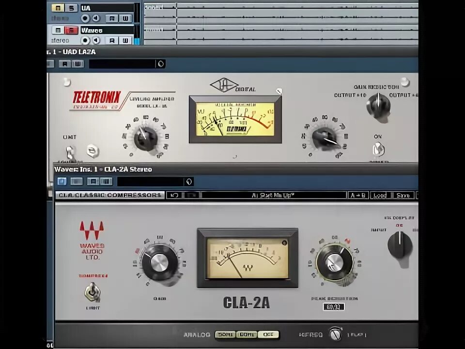 La 2a compressor. La 2a compressor