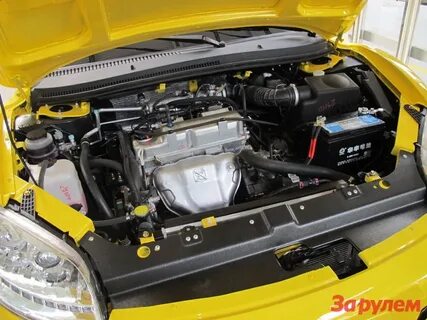 Тагаз какой двигатель