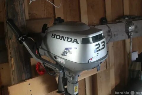 Honda 2.3