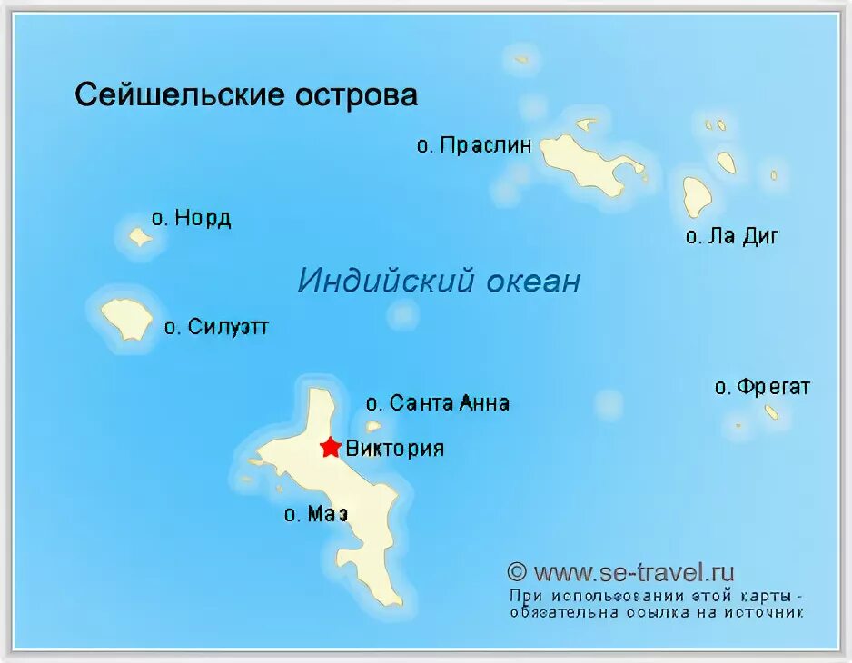 Сейшельские острова карта острова. Архипелаги Сейшельских островов карта.