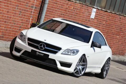 Тюнинг mercedes