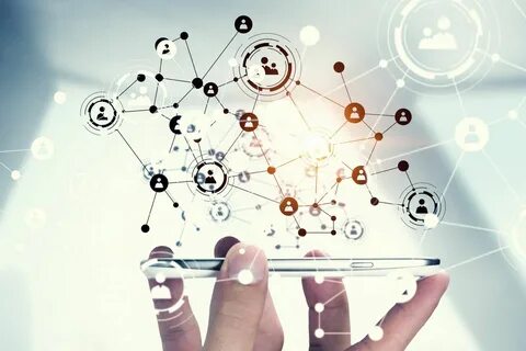 Connecting media