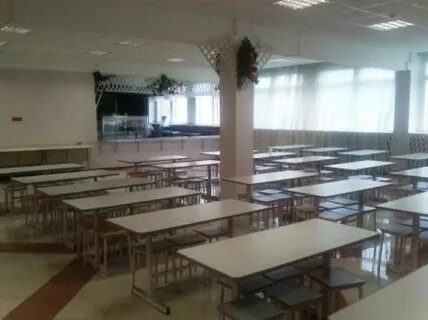 7 школа столовая