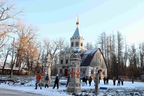 Церковь александры