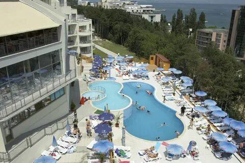 Отель golden beach