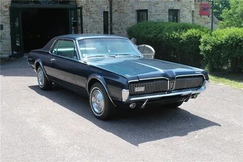 Mercury cougar