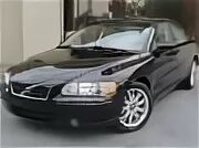 Вольво s60 2005 года. Вольво седан s60 2005. Volvo s60 Black.