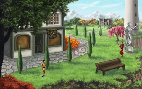 Tale of kingdoms
