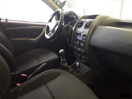 Дастер 2.0 автомат