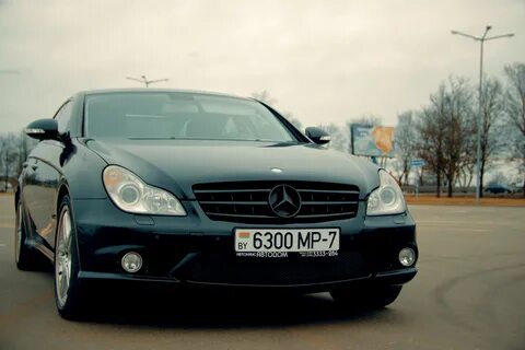 Тест mercedes