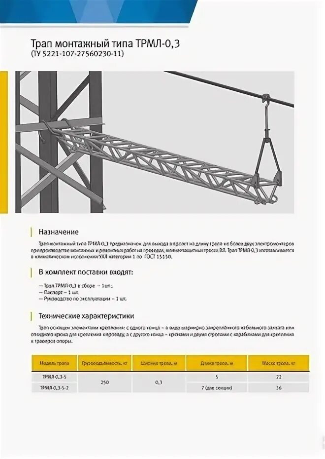 Трап инструкций