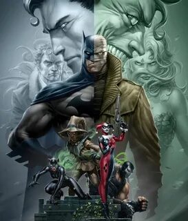 Мультсериалы dc 2019