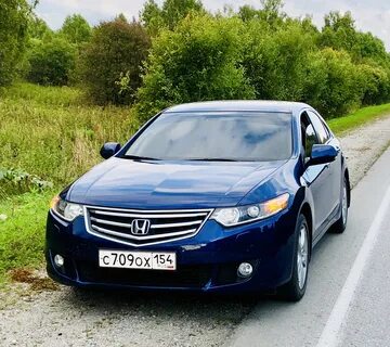 Аккорд 2012 года