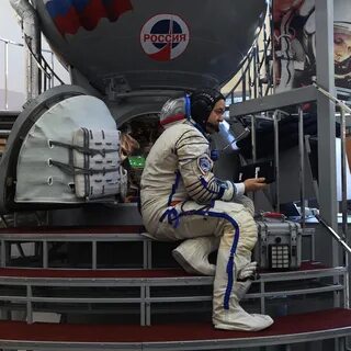 Полет техник