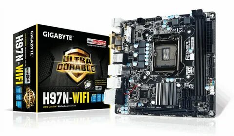 Gigabyte ultra durable