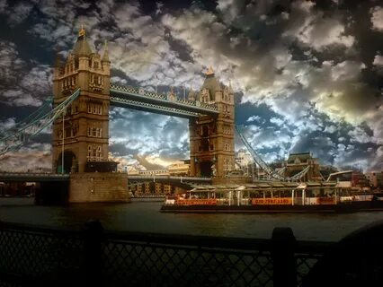London is beautiful