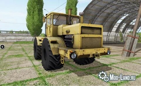 Кировец 17