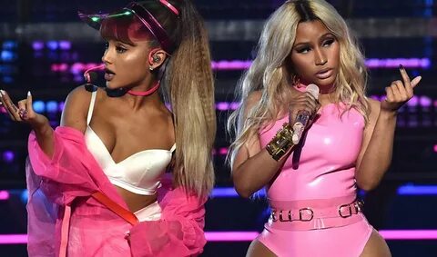 Ft nicki minaj