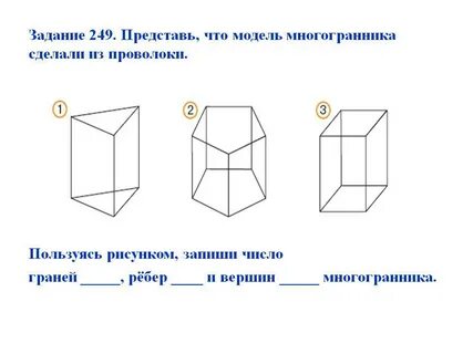 Задача ребром