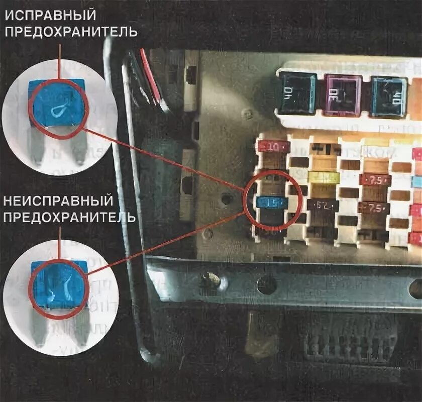Плавкий предохранитель выбрать. Неисправный предохранитель. Как определить неисправный предохранитель. Как понять что предохранитель неисправен. Неисправный предохранитель с плавкой вставкой.