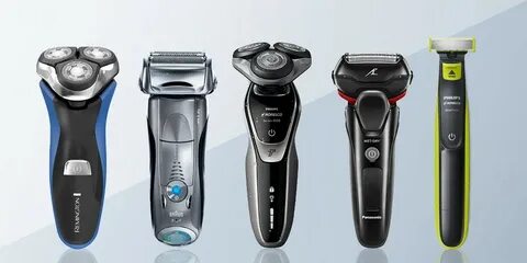 Rotary Electric Shavers